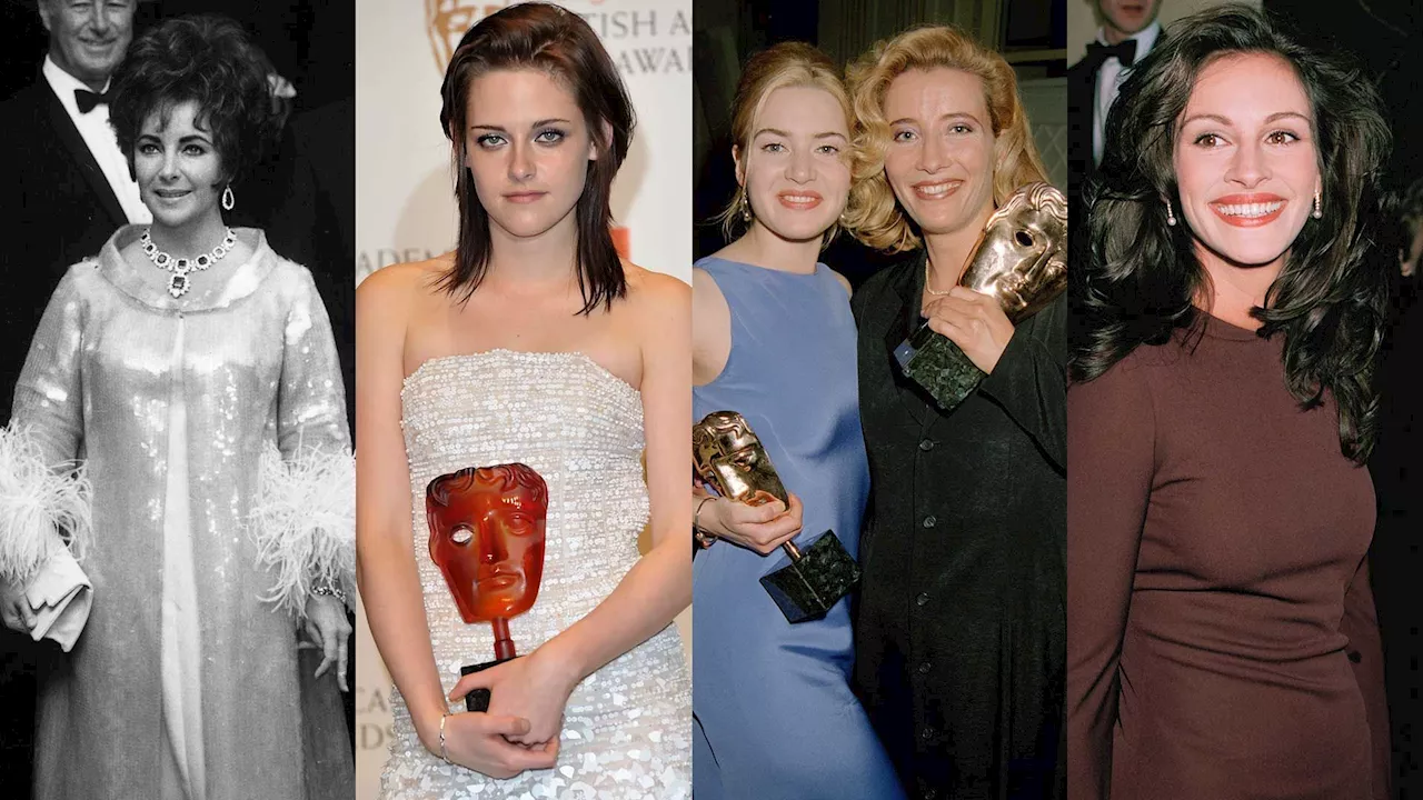 Down Memory Lane: A Look Back at Iconic BAFTAs Moments