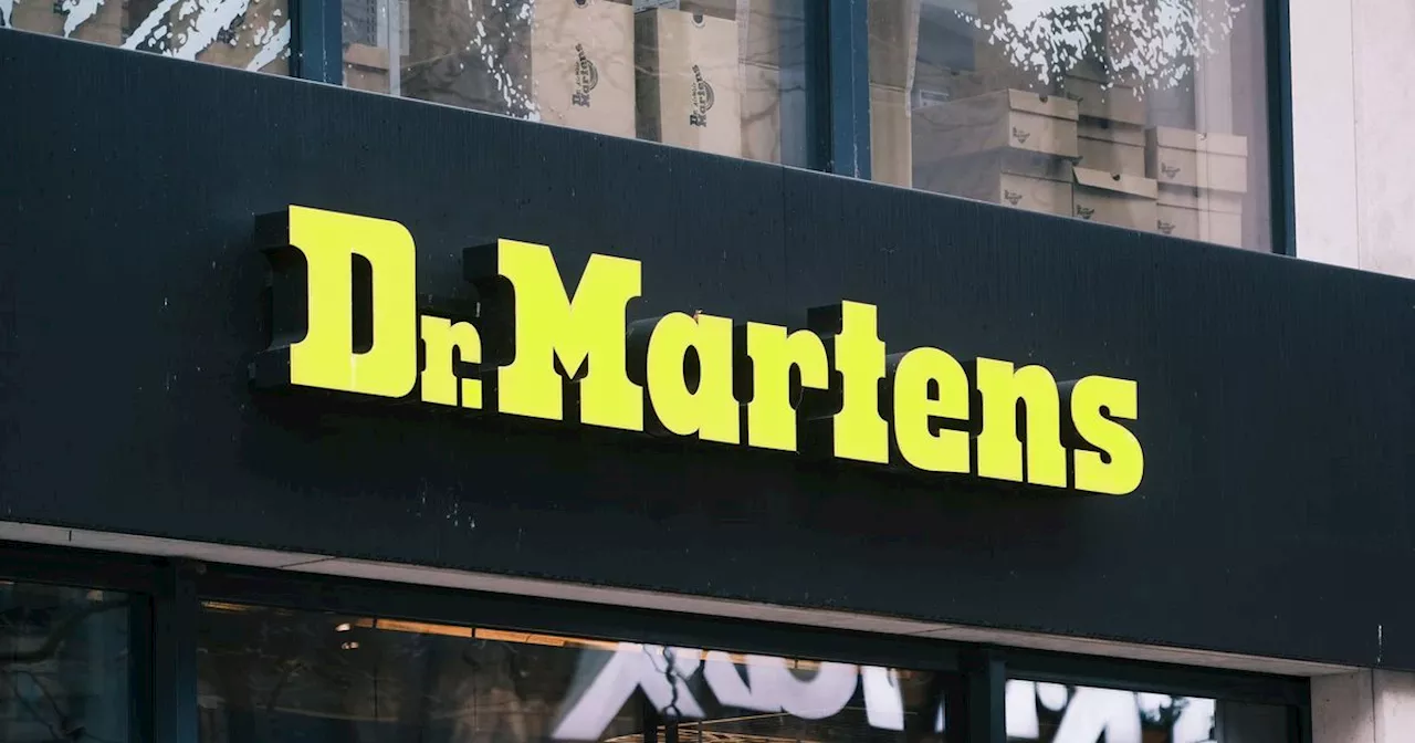 Dr. Martens-Stiefel: Dank dieser Farbe sind wir im Frühlingsmodus