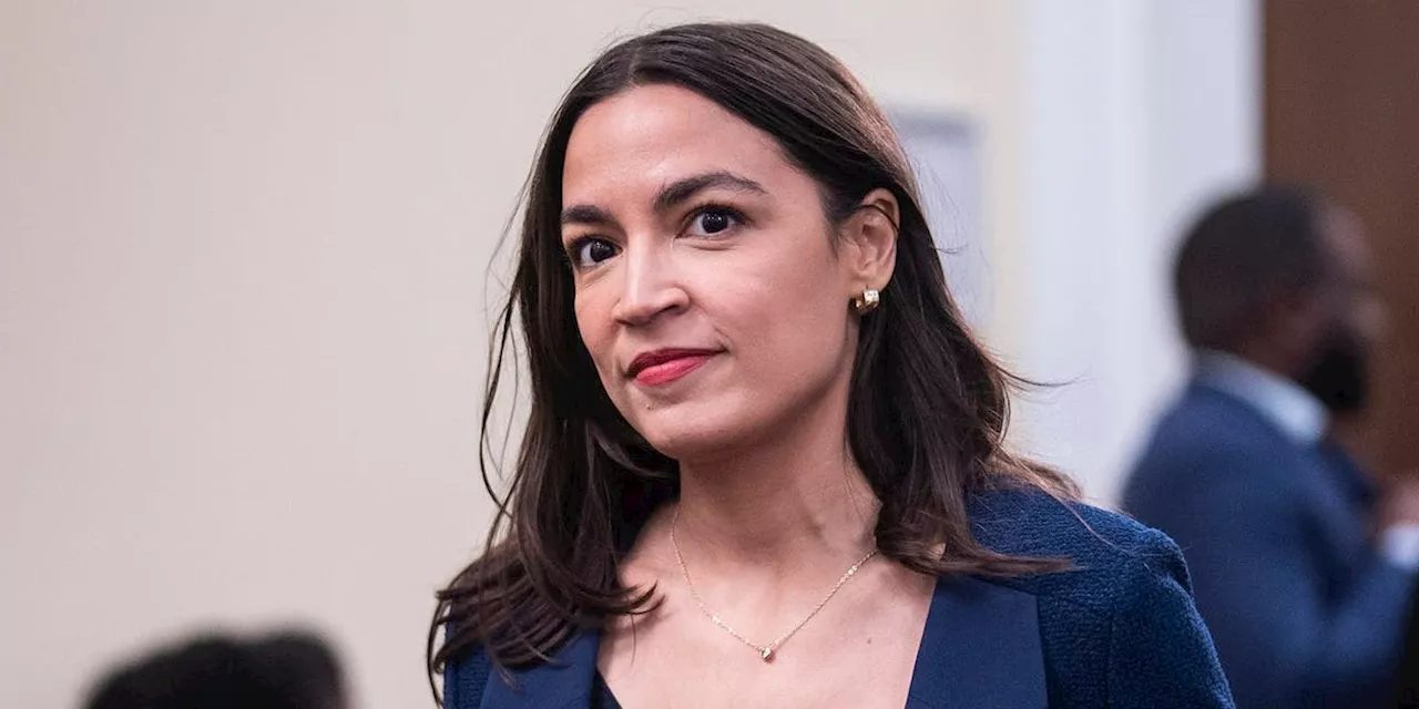 AOC Responds to Online Claims of Millions in Wealth, Stating She's Worth Less Than $500,000