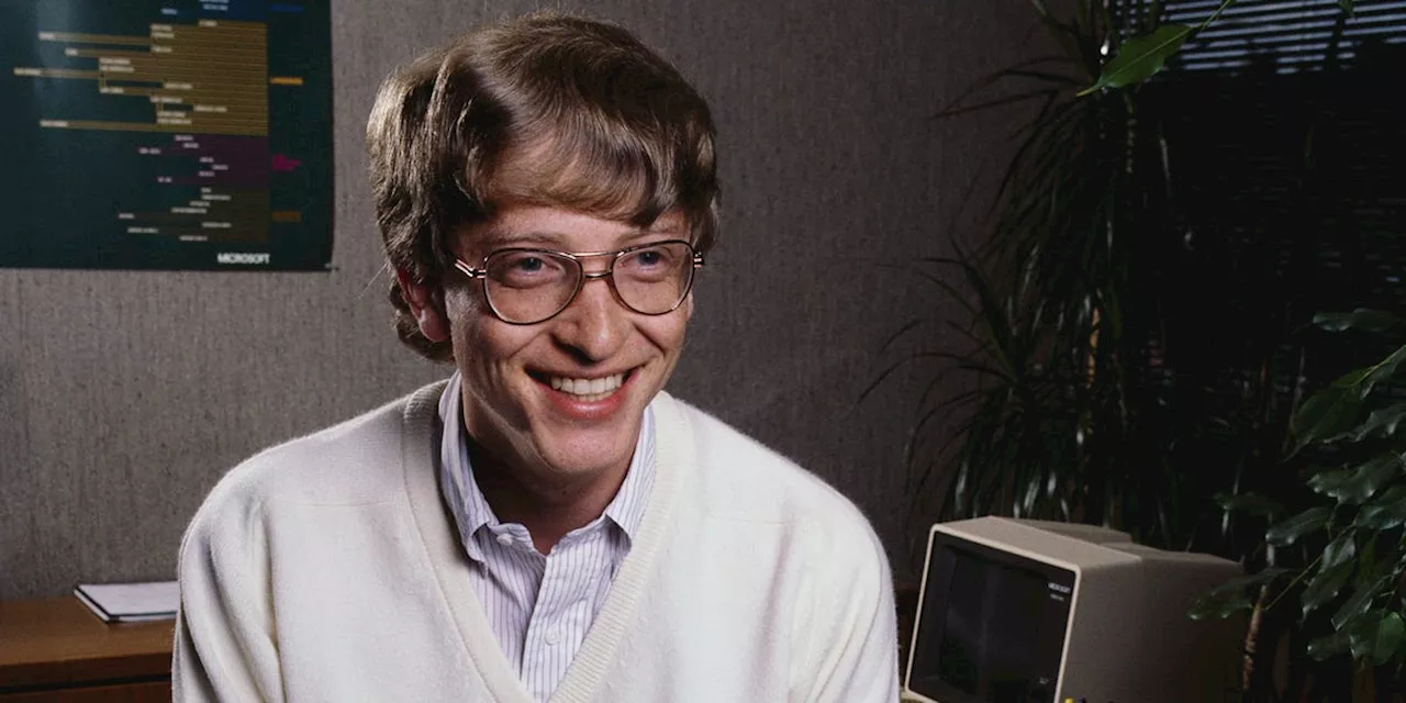 Bill Gates' Unique Approach to Ivy League Applications