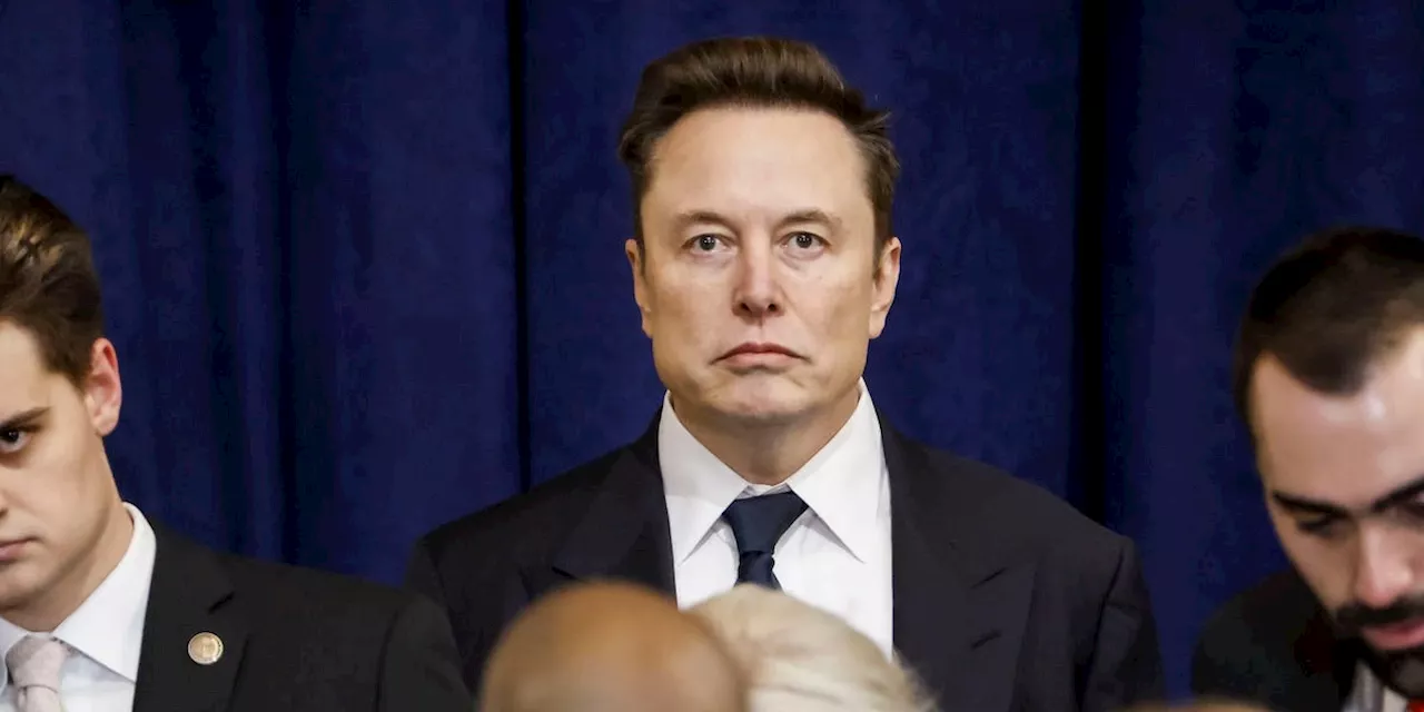 Elon Musk's DOGE to Overhaul US Air Traffic Control System After Deadly Crash