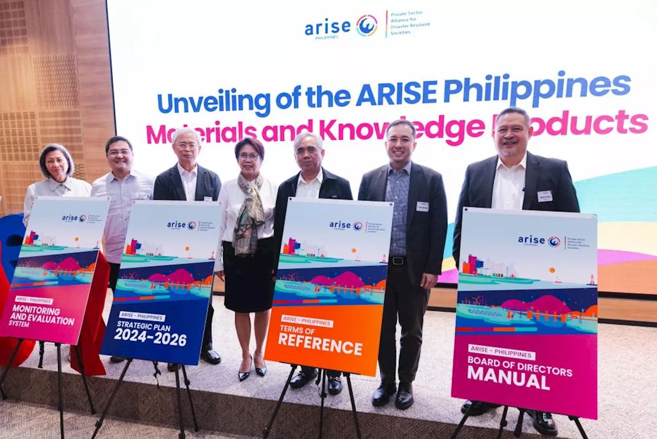 ARISE Philippines Holds First Annual General Meeting for 2025