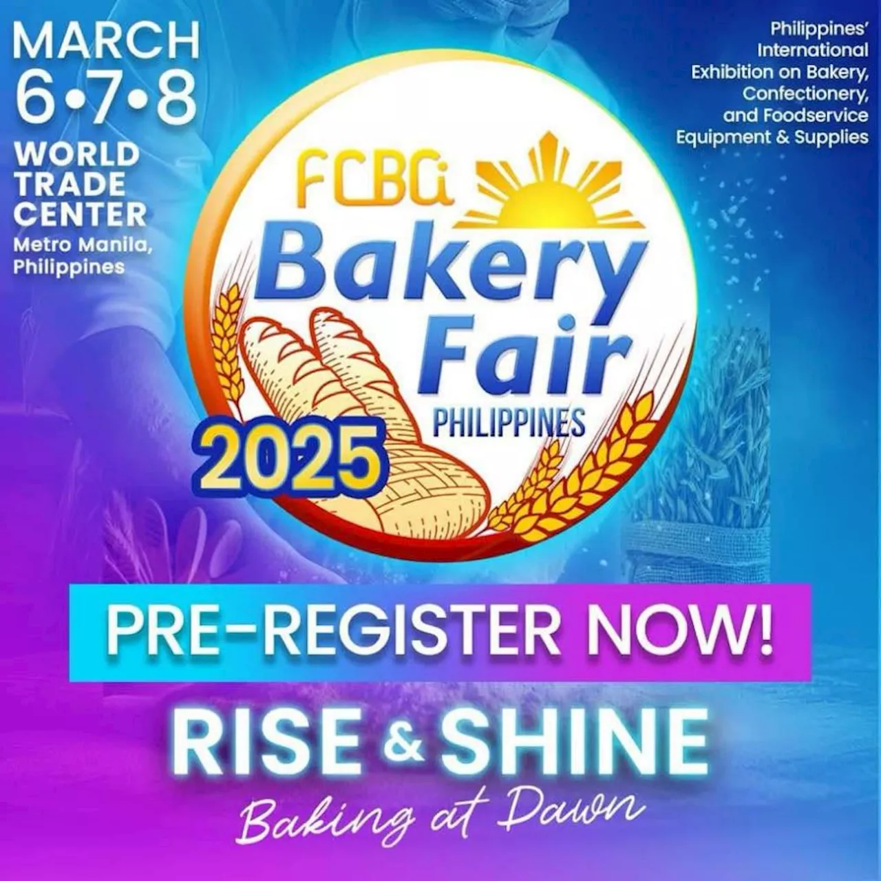 Bakery Fair 2025: A Sweet Showcase of Innovation and Tradition