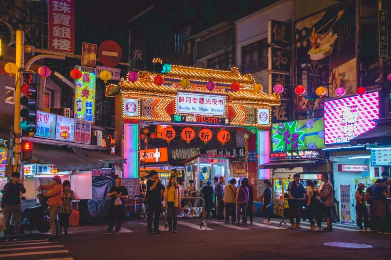 Explore Taiwan's unique cuisine and cultural charm