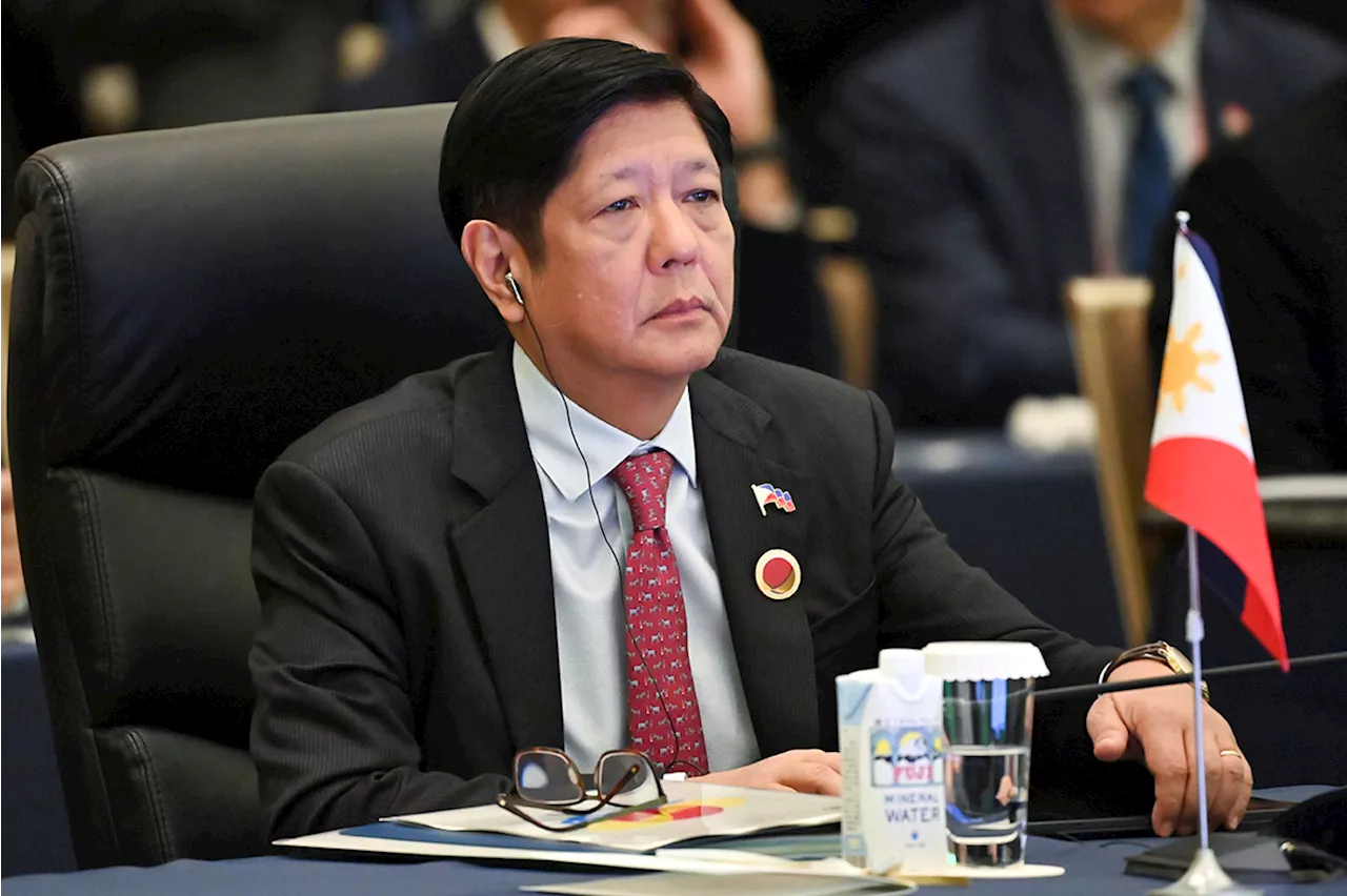 Marcos vows to defend PHL waters amidst Chinese presence, calls for continued US military support