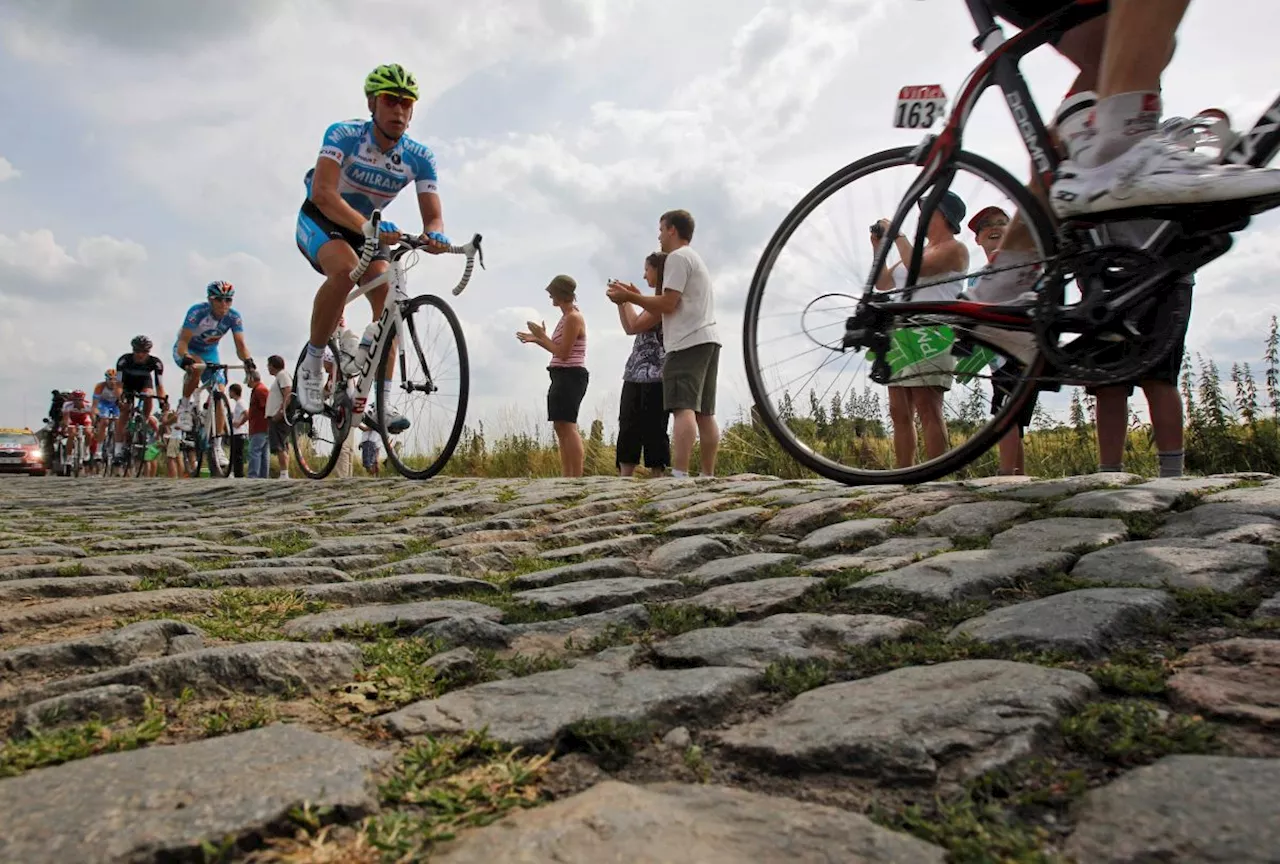 Paris-Roubaix to Add New Cobbled Sections for 2024 Race