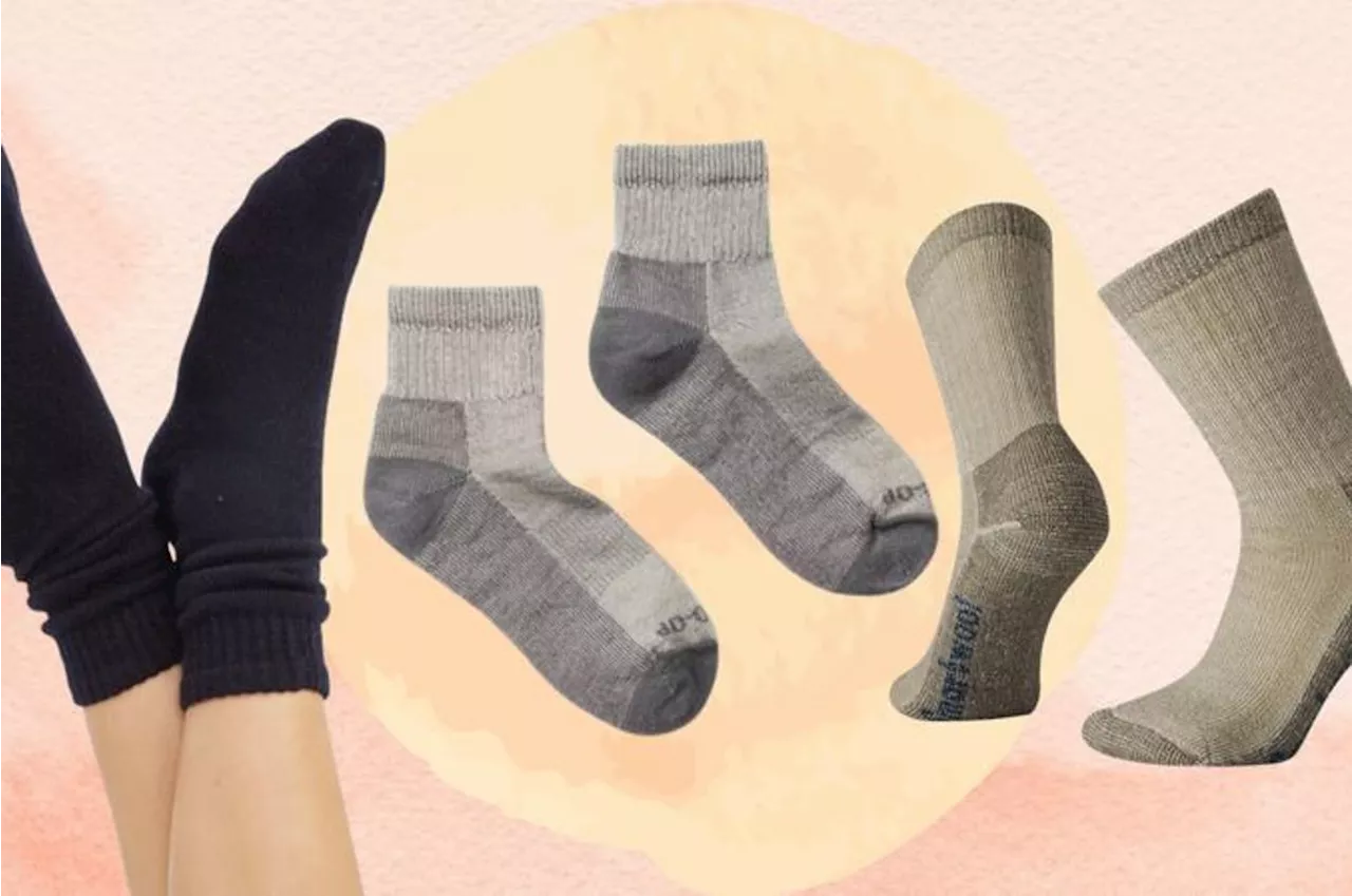 Best Warm Socks for Those Constantly Cold