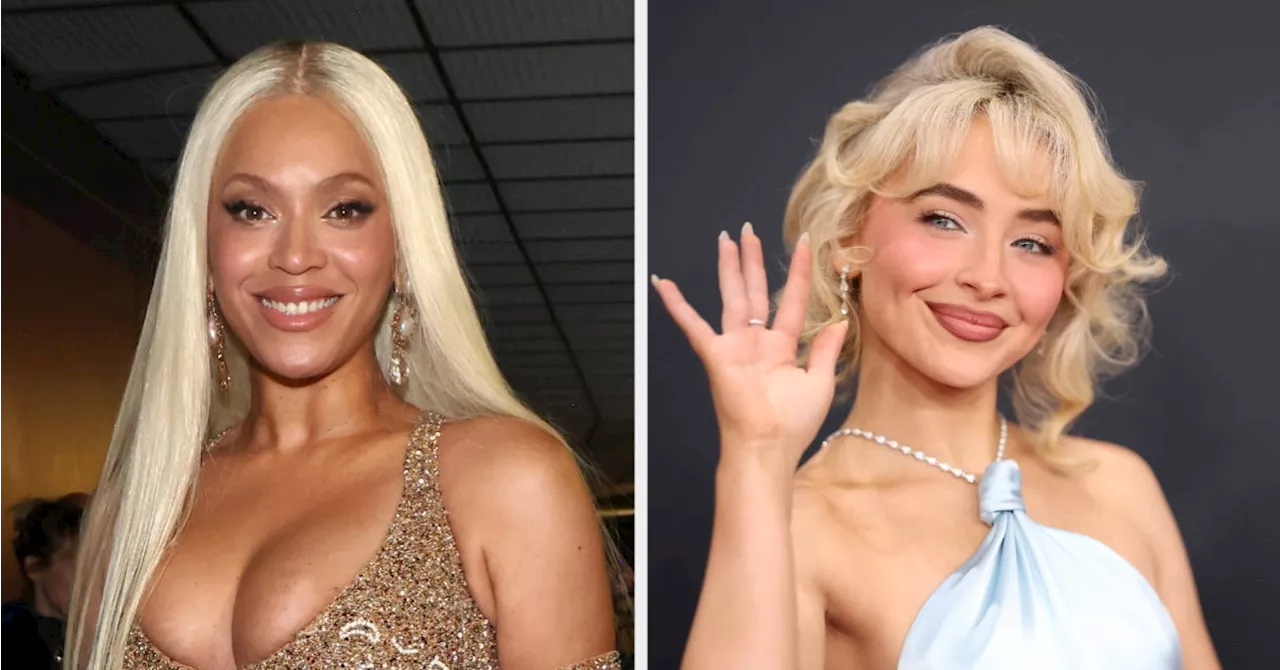 Beyoncé's Longtime Support for Sabrina Carpenter Proved With Receipts