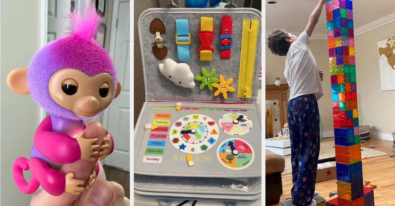 The Best Toys for Kids: Fun, Educational, and Affordable