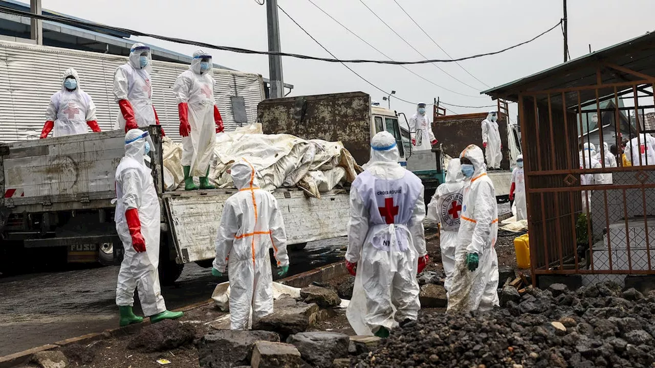 Massaker in Goma: Hunderte Frauen vergewaltigt und ermordet nach Gefängnisausbruch
