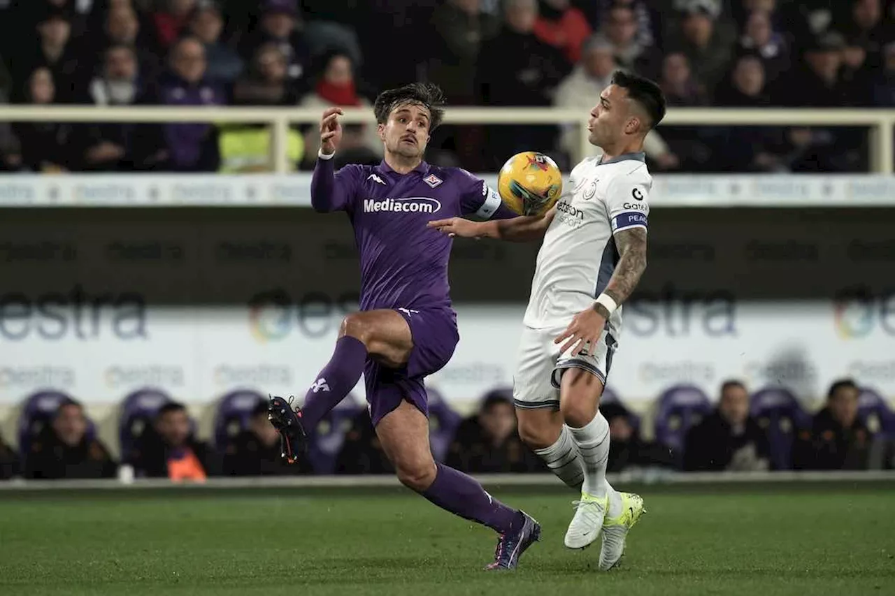 Fiorentina-Inter: squalificati Comuzzo e Dumfries, le scelte di Palladino