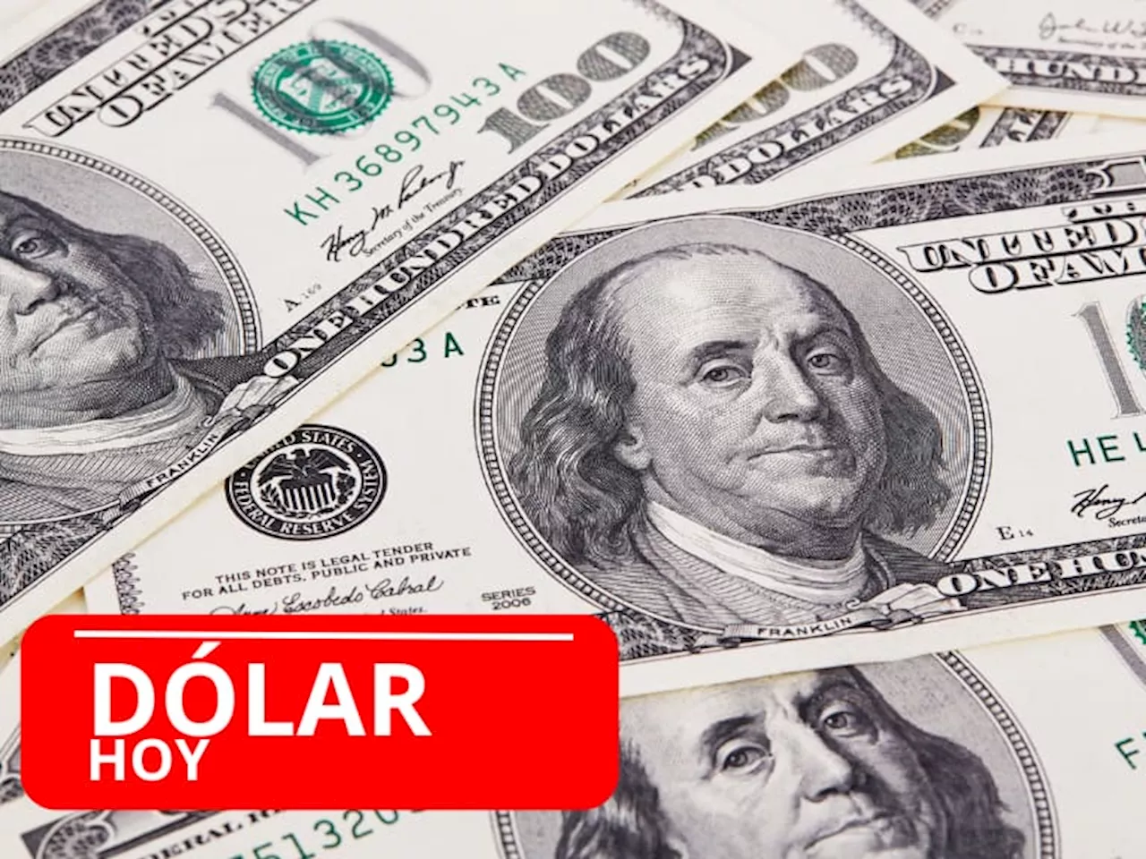 Precio del dólar HOY en Colombia: así cerró la divisa este jueves 6 de febrero