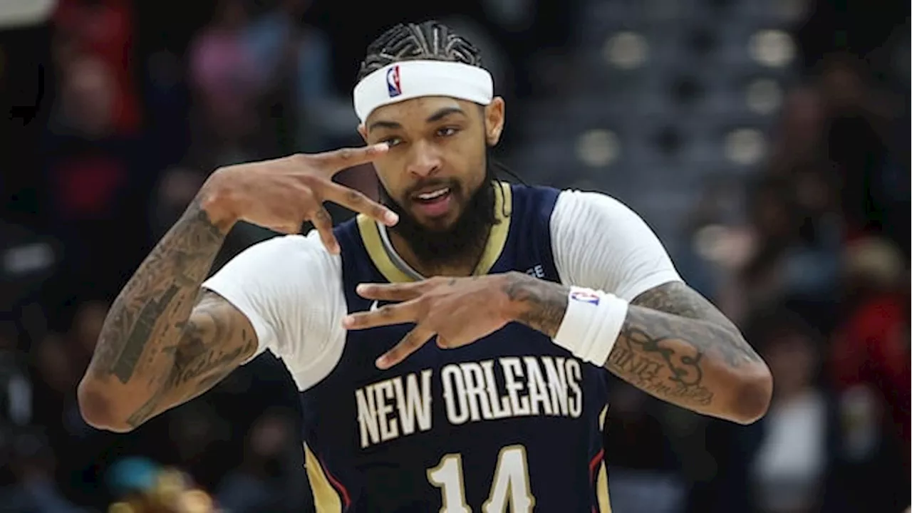 Raptors Acquire Brandon Ingram from Pelicans in Multi-Player Trade