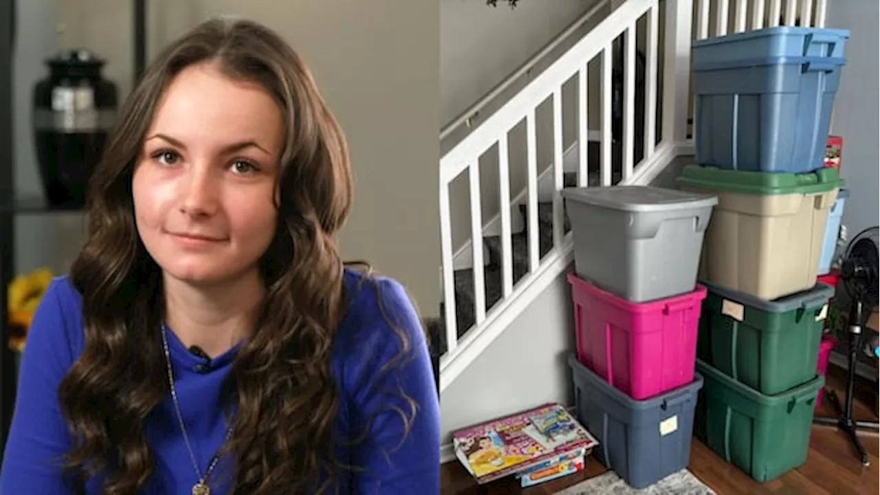 Eviction Notice Leaves Young Woman Facing Uncertain Future in St. John's