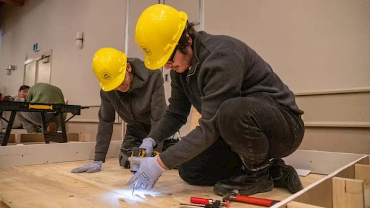 First Nations Housing Conference in Thunder Bay Empowers Youth Through Building Skills