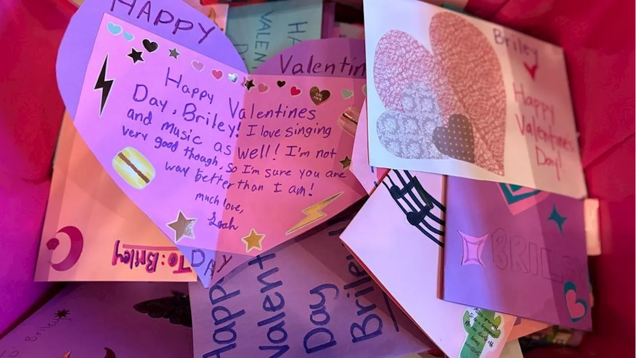 Project Valentine: Spreading Love to Children with Rare Medical Conditions