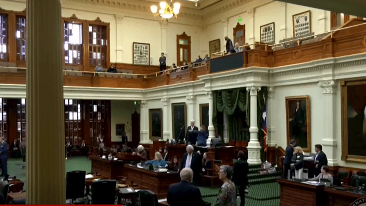 Texas Senate Passes Private School Tax Credit Bill for Sixth Time