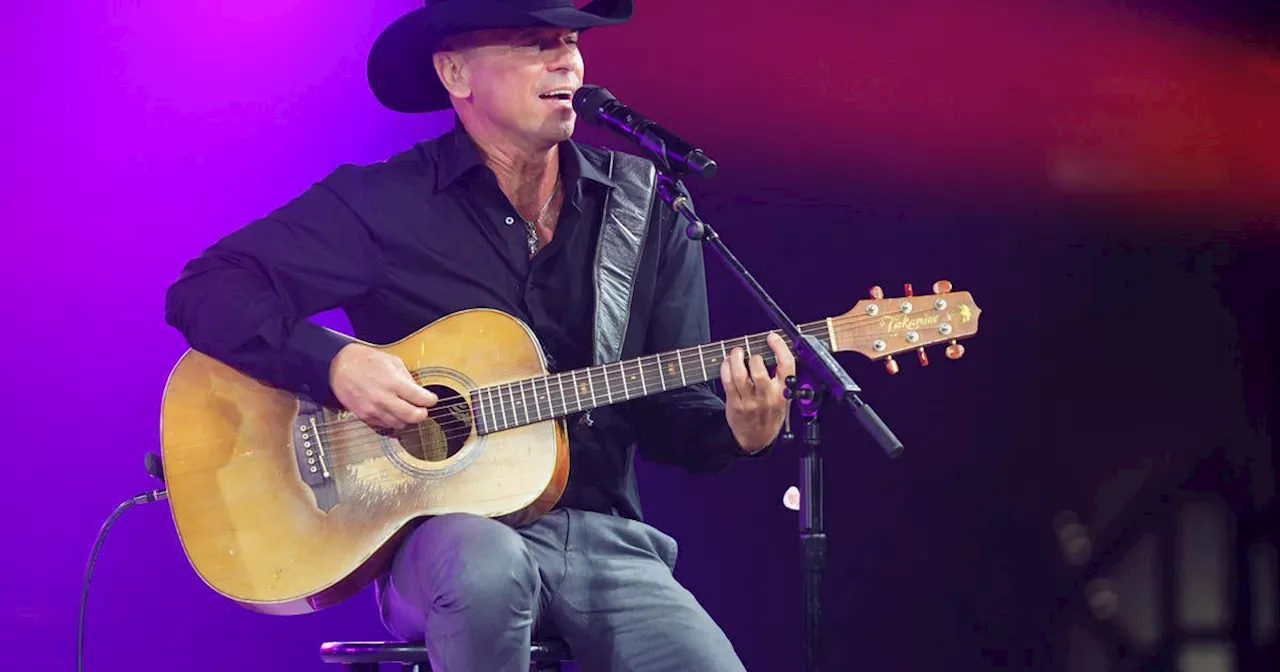 Kenny Chesney Pens First Book, 'HEART LIFE MUSIC,' Sharing Intimate Stories and Music Journey