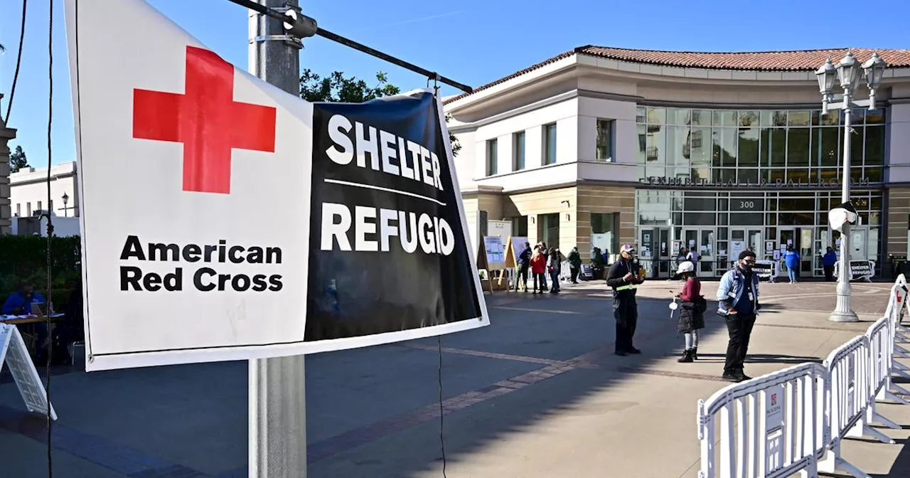 Pasadena shelter for nearly 300 wildfire survivors to move in days — new location not yet found