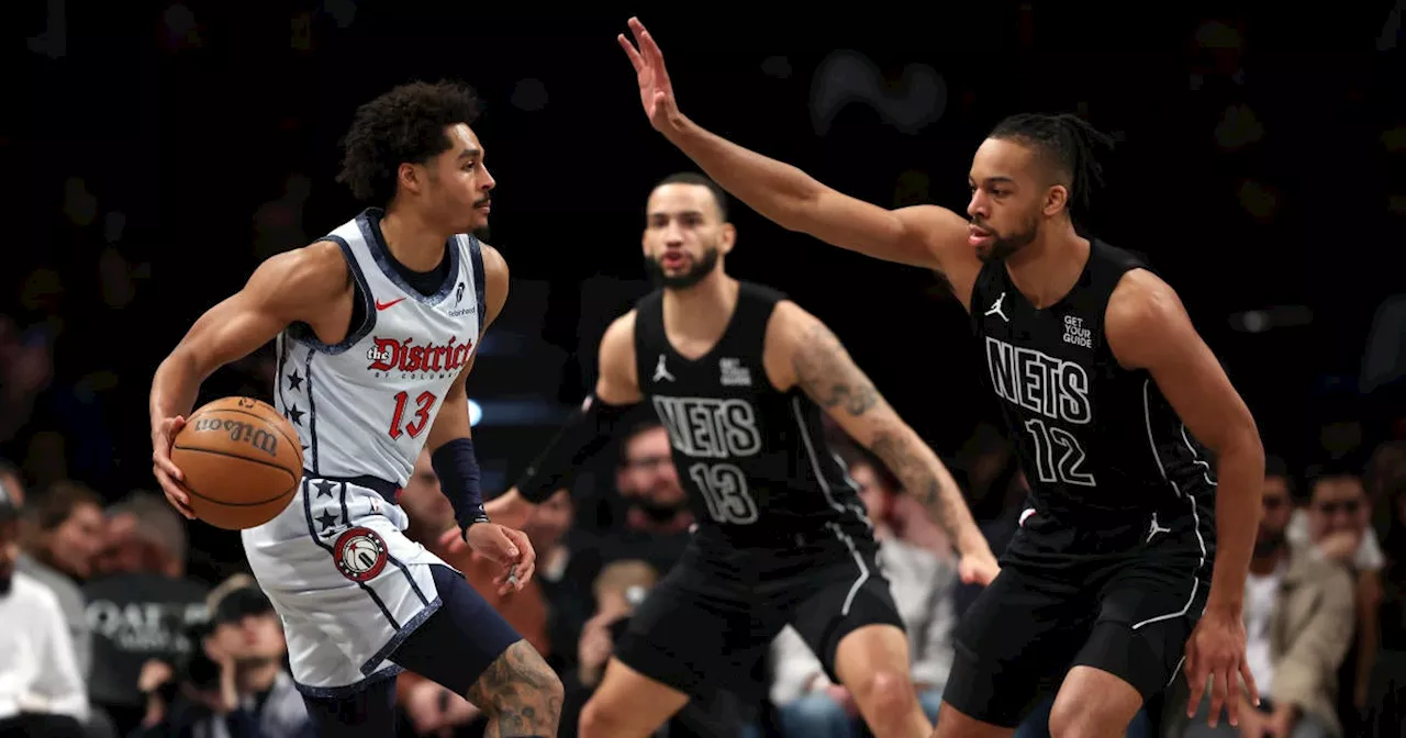 Wizards Extend Winning Streak with Dominant Victory over Nets