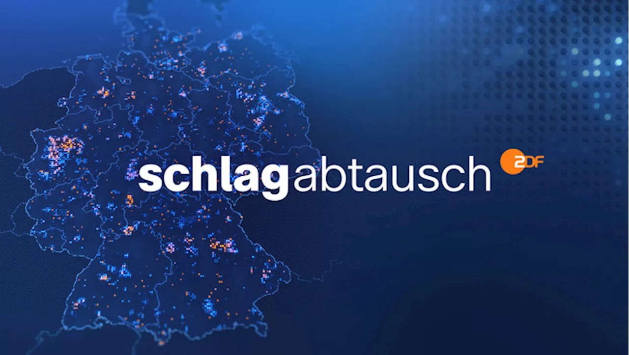 Wahl 2025 im ZDF: 'Schlagabtausch' mit sechs Gästen und längerer Sendezeit