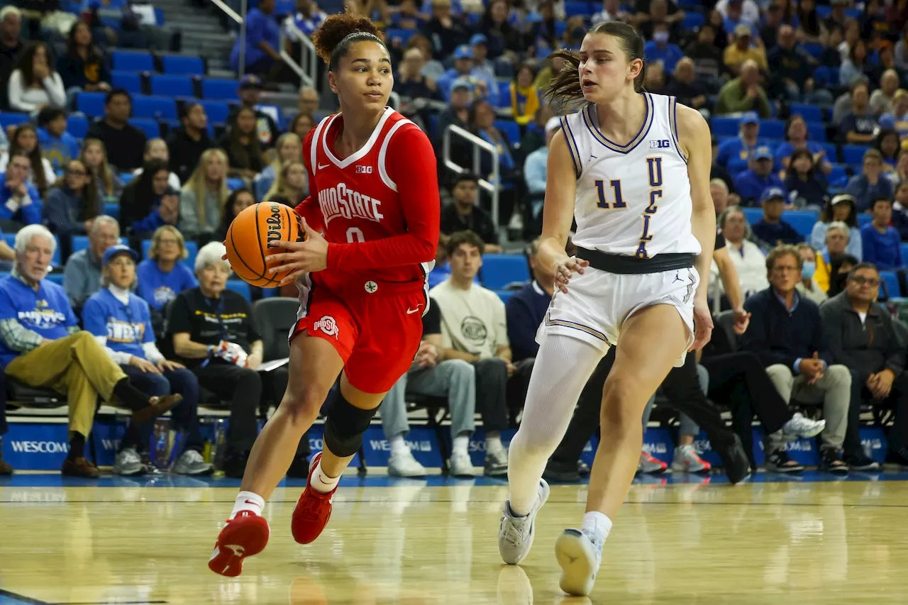 Betts, Jaquez lead No. 1 UCLA past No. 8 Ohio State