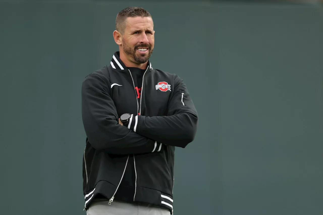 Brian Hartline Elevated to Ohio State Offensive Coordinator