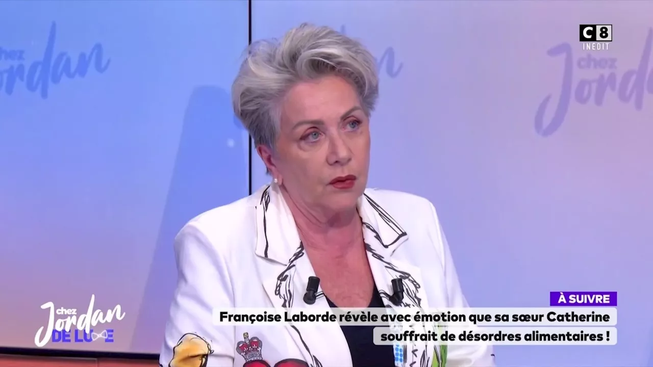 Françoise Laborde : 'Je gagne plus à la retraite que...', ce qu'elle touche depuis son départ de la télévision