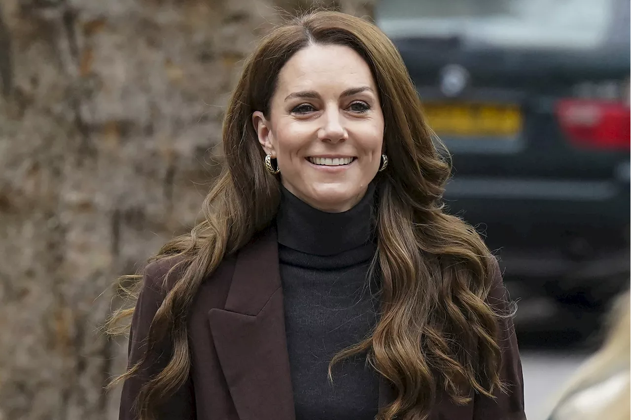 Kate Middleton partage une journée magique avec les enfants à la National Portrait Gallery