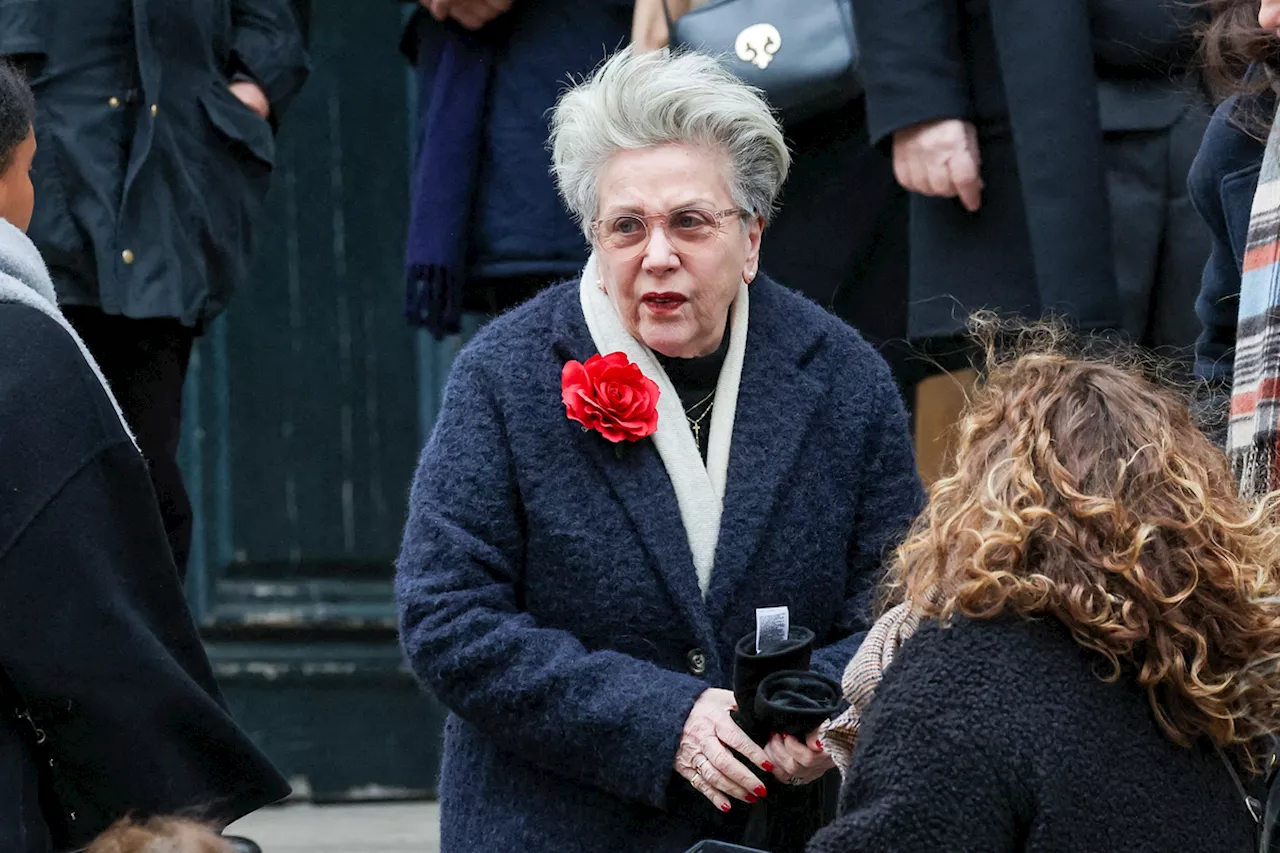 Obsèques de Catherine Laborde: émotion et hommage à l'ancienne présentatrice météo