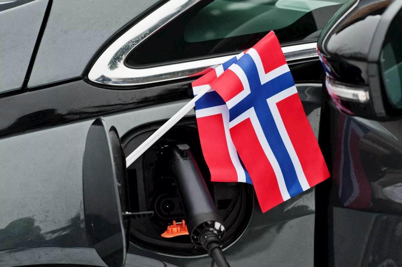 La Norvège bat les records européens avec 95,8% de voitures électriques en janvier 2025