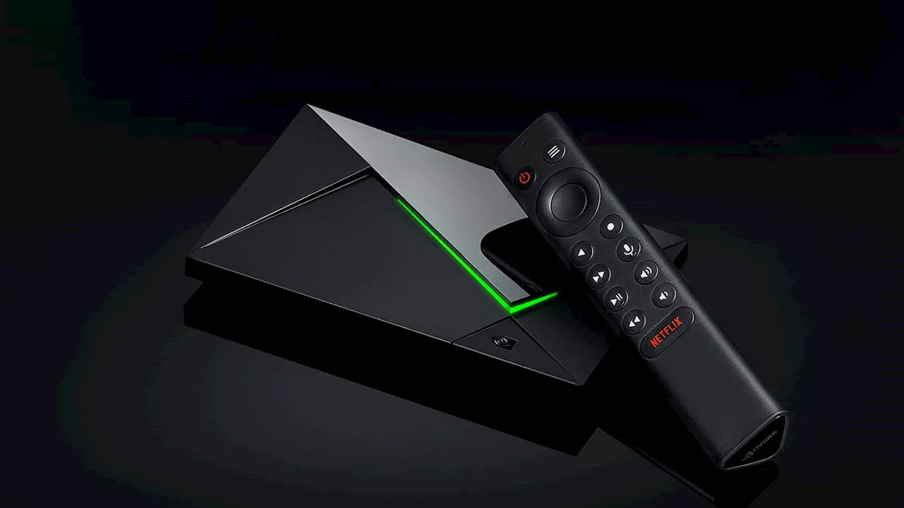 NVIDIA Shield : une mise à jour majeure améliore l'audio et la stabilité