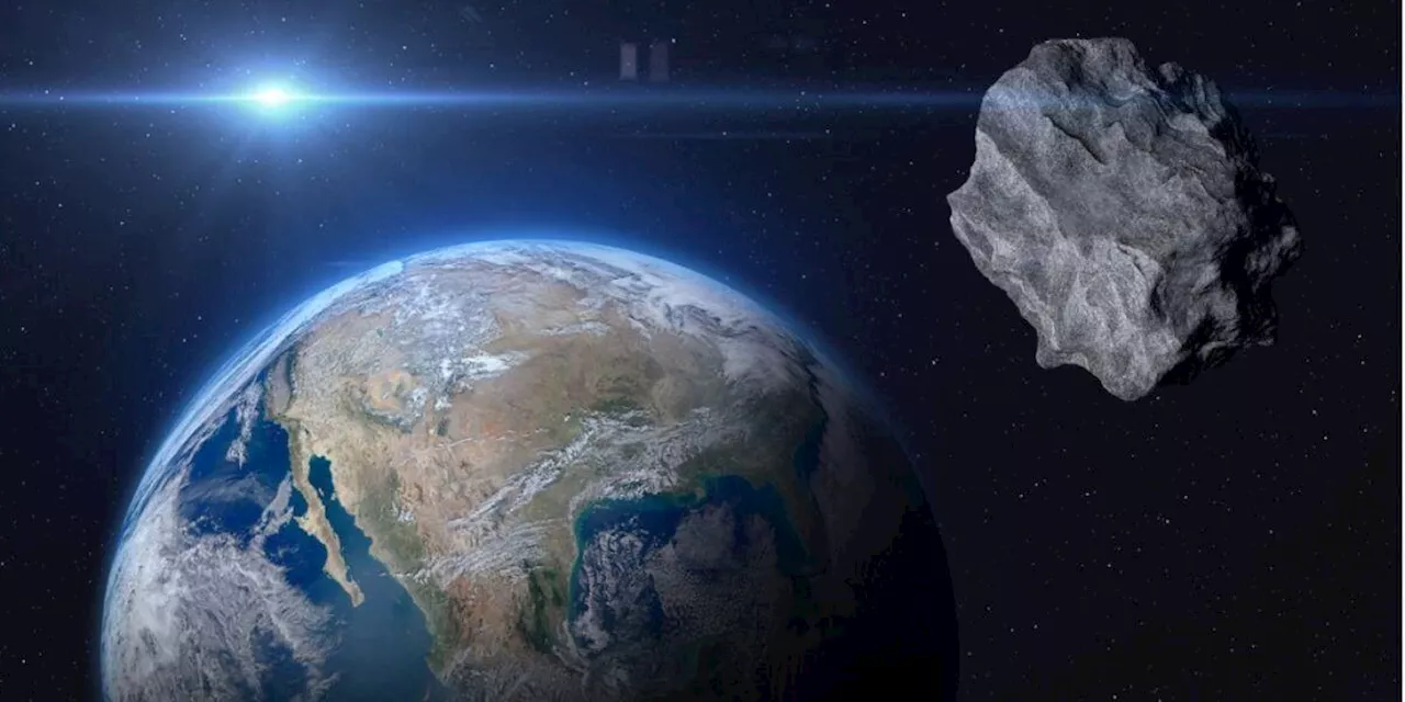 ONU activa protocolo contra un posible asteroide que puede impactar en la Tierra