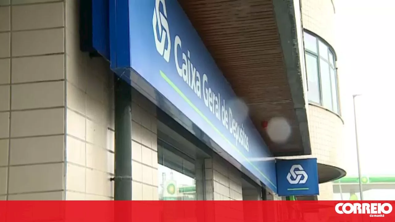 Caixa Geral de Depósitos esgota quota para créditos à habitação com garantia pública