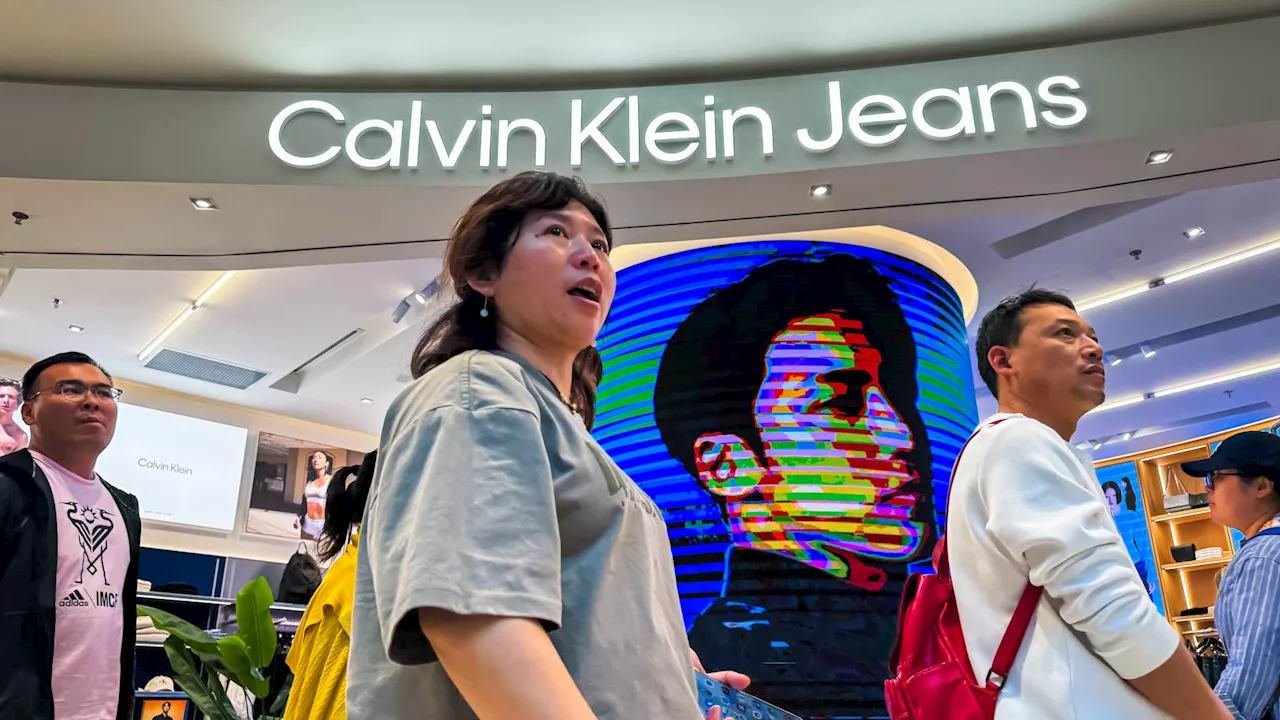 China Blacklists Calvin Klein and Tommy Hilfiger Owner, Threatening Operations