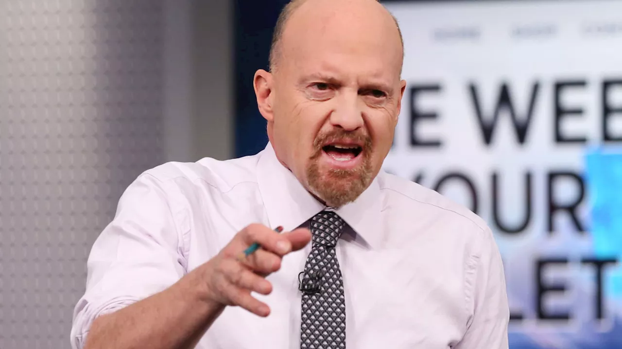 Jim Cramer Identifies Undervalued Stocks Amidst Market Volatility