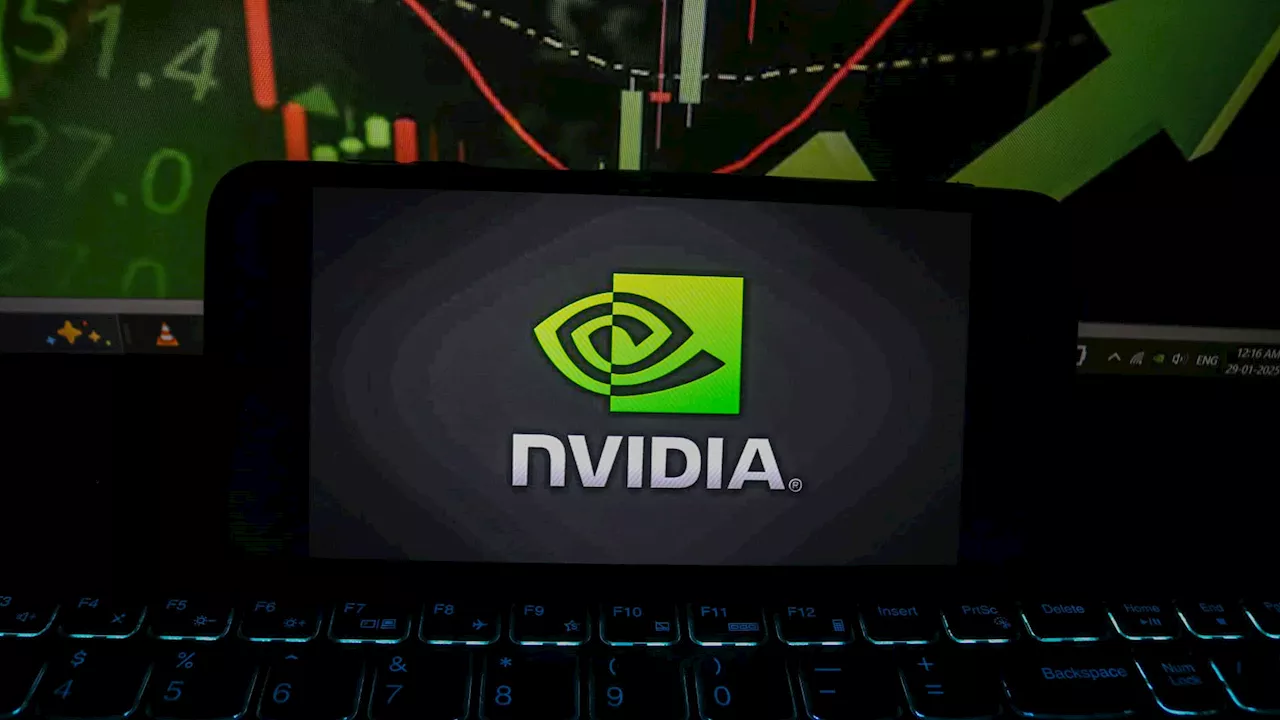 Morgan Stanley says buy the DeepSeek dip in Nvidia, calls it top pick into earnings