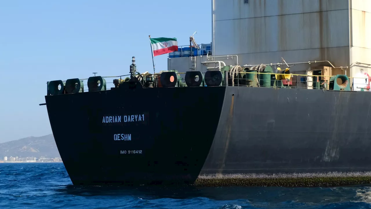 U.S. Sanctions Network Facilitating Iranian Oil Shipments to China