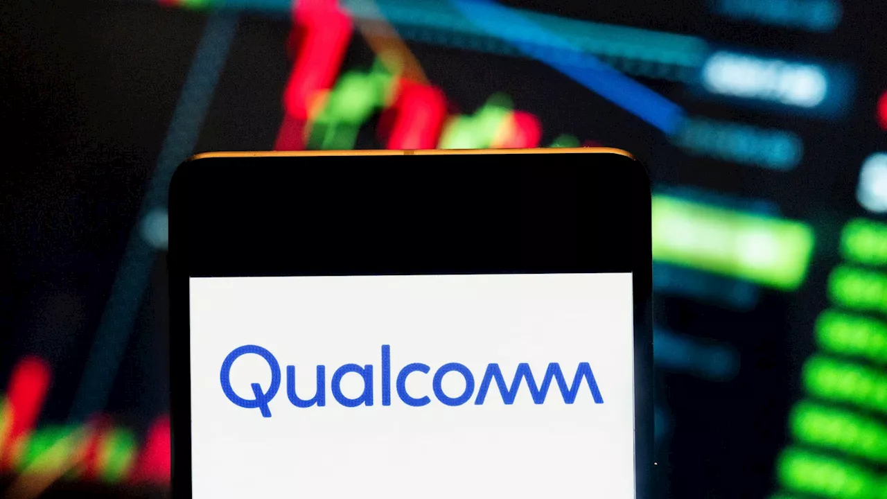 Wall Street analysts liked Qualcomm's results, but concerns about growth are emerging