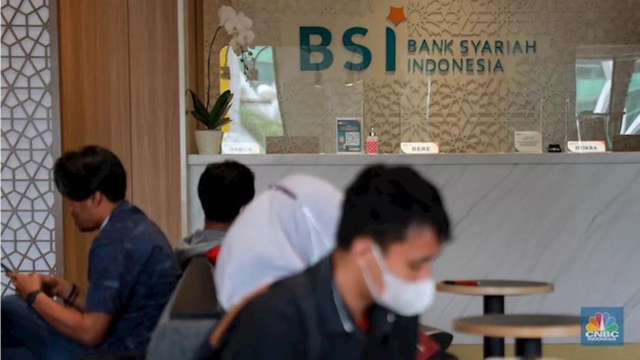 Bos BSI (BRIS) Beberkan Strategi Bisnis Tahun Ini, Ada yang Disiapkan