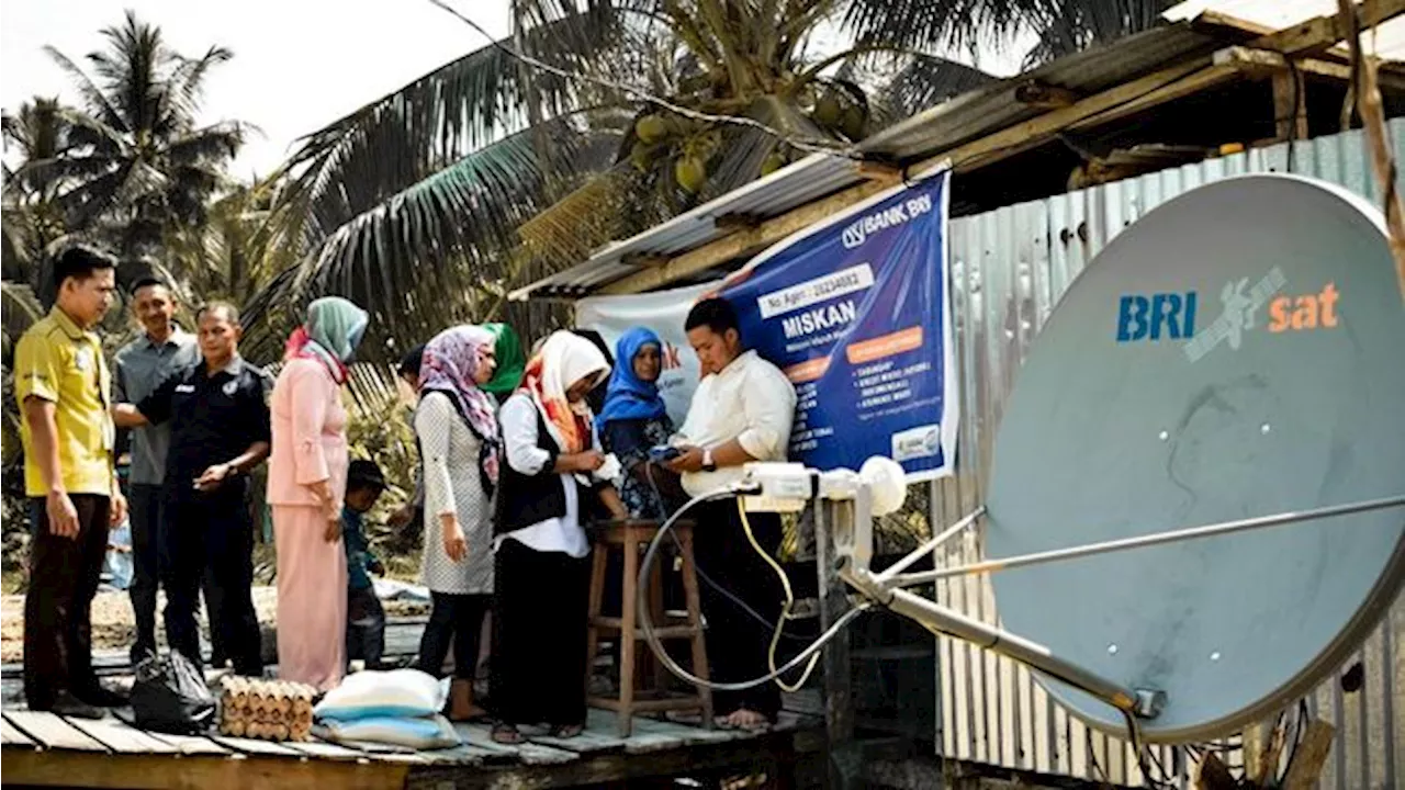 BRI Menopang Bisnis Wong Cilik Demi Indonesia yang Lebih Kuat