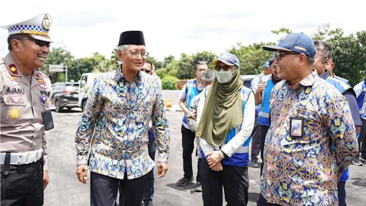 Menteri PU Minta Perbaikan Infrastruktur dan Teknologi untuk Mencegah Kecelakaan di Tol