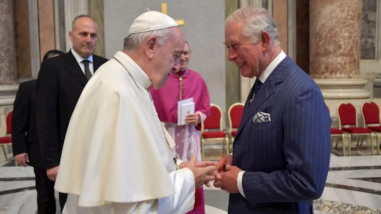 King Charles and Queen Camilla to Meet Pope Francis in Italy during Jubilee Year