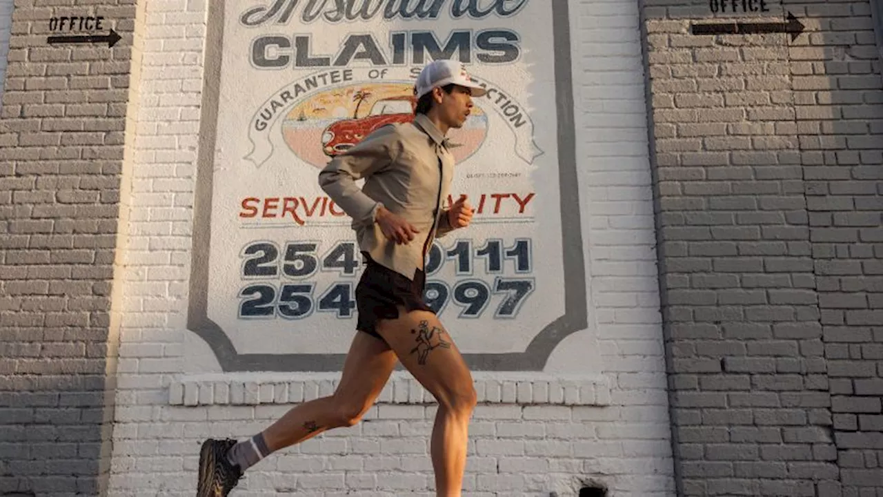 The Rise of Fashionable Running