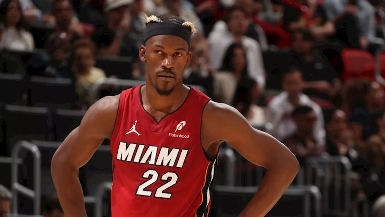 Miami Heat to trade star Jimmy Butler to Golden State Warriors, per reports