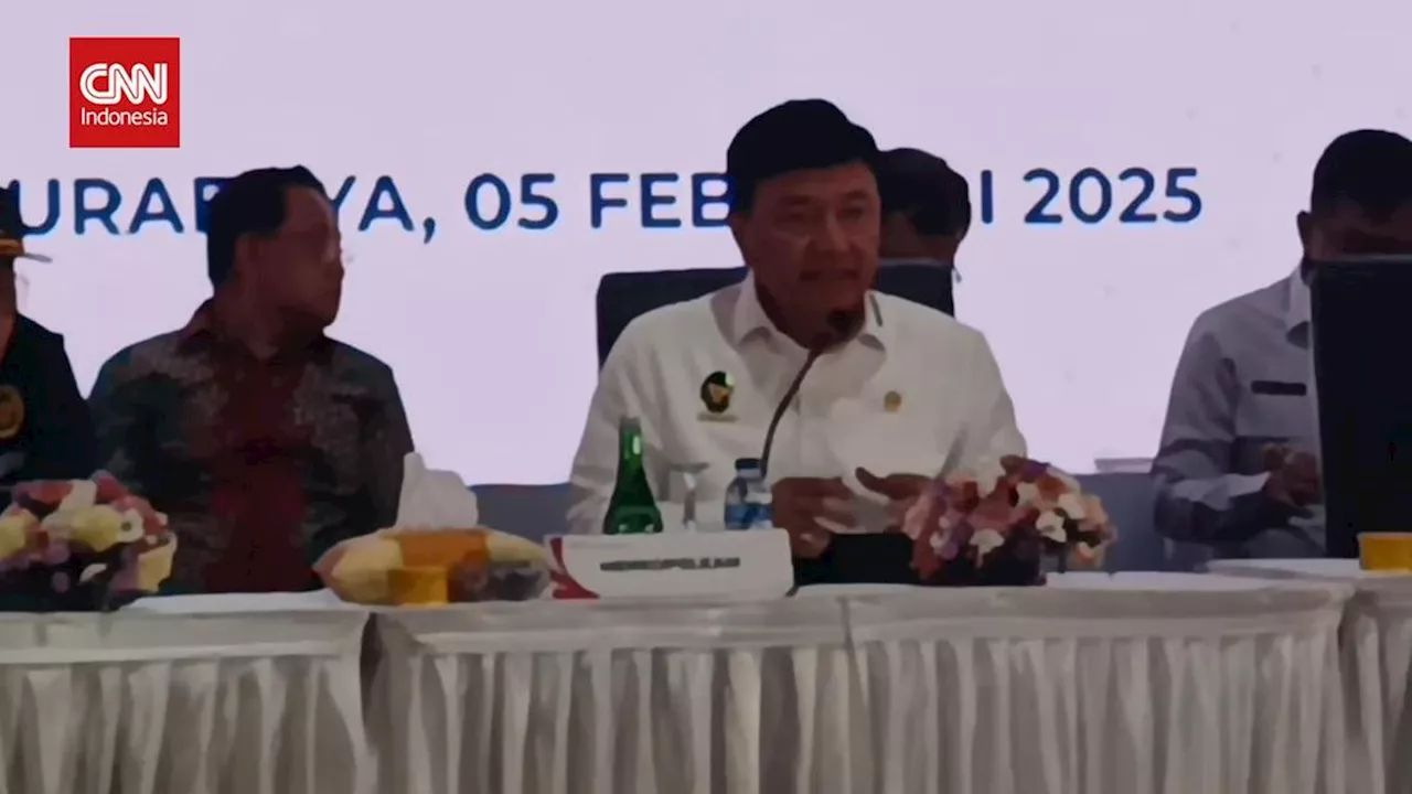 VIDEO: Budi Gunawan Ungkap Ada 351 Jalur Penyelundupan ke Indonesia