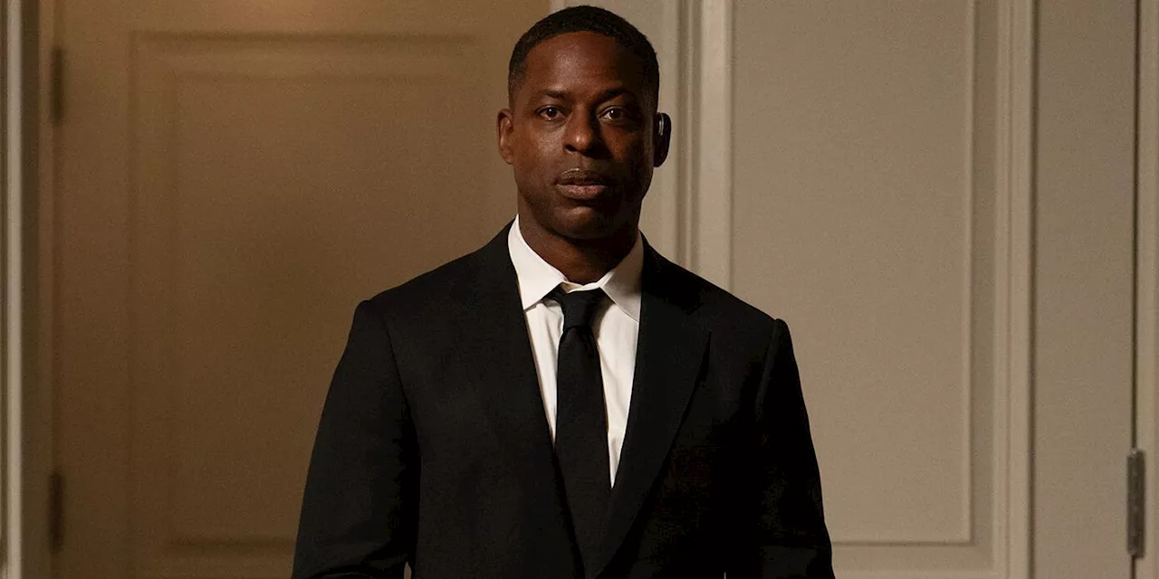 Sterling K. Brown and James Marsden Shine in Hulu's Hit Political Thriller 'Paradise'