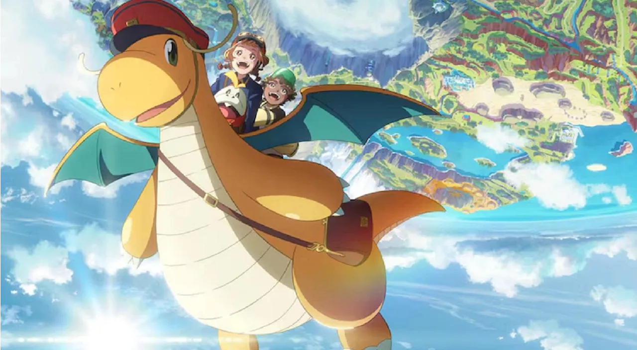 Dragonite Takes Flight: A heartwarming Pokemon Special Arrives on Pokemon Day