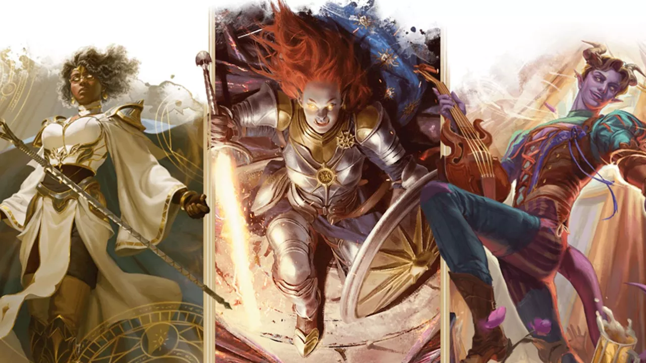 Dungeons & Dragons Requests Fan Feedback to Shape New Subclasses