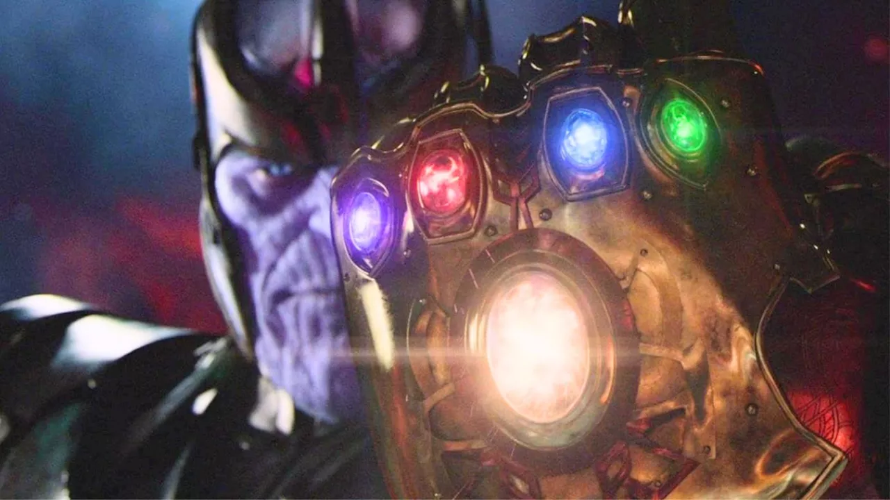 Leaks Suggest Captain America's New Emote Will Feature Thanos' Infinity Gauntlet